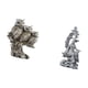thumbnail image 5 of Escultura Moderna De Búho Y Figura De Guan Yin, Fusión Para Sala De Estar, Oficina, Armario Y Dormitorio, Colección De Decoración Budista Feng Shui., 5 of 8