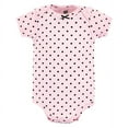 thumbnail image 4 of Hudson Baby Infant Girl Cotton Bodysuits, Girl Dogs, 18-24 Months, 4 of 9