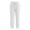 White, variant on Domzest Mens Baggy Sweatpants Drawstring Elastic Waist Workout Tapered Pants 2026 Casual Joggers with Pockets White S