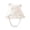 Beige, variant on Baby Summer Sun Hat Infant Boys Girls Outdoor Breathable Hat Toddler Medical Cotton Yarn Bucket Hats