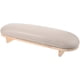 thumbnail image 2 of Almohada de descanso de manos para manicura, soporte de reposabrazos de madera para uñas, almohada de descanso de manos de cuero para salón de manicura, 2 of 8