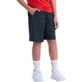 thumbnail image 1 of SURJDE Boys' Heather Shorts-9" Inseam, 1 of 5