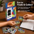 thumbnail image 4 of 2026 Soccer Sticker Pack Collection Box, 10 Packs Football Fan Stickers, Sports Sticker Trading Set For Kids Teens Collectors And Album Hobby Gift D-10PCS Stickers, 4 of 7