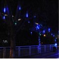 thumbnail image 4 of EastVita 8 Tubes/Set LED 30cm Meteor Shower Solar Lamp Falling Rain Fairy String Lights Ultra Bright Drop Decoration Light, 4 of 8