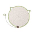 thumbnail image 4 of Alfombra de rayas de gato Interactiva Cat Claws Cat Claws de gato Rastriz de gato para Borde verde, 4 of 8
