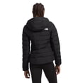 thumbnail image 3 of Sudadera con capucha THE NORTH FACE Aconcagua con aislamiento de plumón para mujer, negra, 3 of 5
