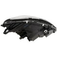 thumbnail image 4 of Headlamp Assembly Compatible with 2015-2016 Mercedes-Benz B250 HALOGEN REPBZ100122, 4 of 8