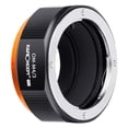 thumbnail image 1 of Adaptador de montura de objetivo K&F Concept para Olympus OM a M4/3 MFT, 1 of 9