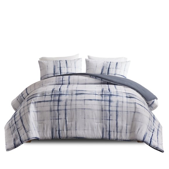 Beautyrest Reversible 3pc Comforter Set + Bonus Duffle Storage Bag