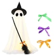 thumbnail image 1 of BKER Glowing For Halloween Party Indoor Outdoor Scary With LED Light Up Hanging, 1 of 4