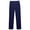 Navy, variant on Boys Stretch Chino Pants for School and Casual Twill Wear Comfortable Trousers for Daily Activities Wear Khaki 5-6 Years