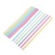thumbnail image 2 of GOOHOCHY 540 tiras de papel de origami de colores para manualidades, papel de estrella de la suerte para manualidades, tiras de papel decorativas en colores pastel., 2 of 8