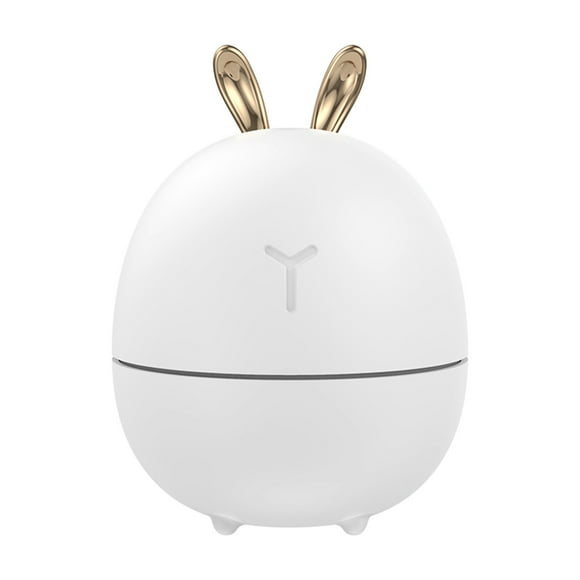 Humidifiers for Bedroom 50% off Clearance! USB Cute Rabbit Humidifier Creative Adorable Office Aromatherapy Desktop Small Humidifier