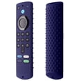 thumbnail image 1 of Funda protectora de silicona para Fire TV Stick 4K Max con Dolby Vision, Dolby-Atmos Remote ShockProof Cover NO-Slip, 1 of 1