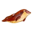 thumbnail image 2 of Trinket Box Jewelry Box-Dolphin 2" (5.8 см) Wooden Organizer Box Best Gift Idea Jewelry Storage Box, 2 of 5