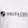 thumbnail image 3 of CafePress - Delta Chi Fraternity Logo T Shirt - Fitted T-Shirt, Vintage Fit Soft Cotton Tee, 3 of 4
