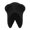 Black, variant on vnanda Versatile Bear Ear Hat Bear Ear Hat Autumn Winter Warm Comfortable Ear Protection Hat Stylish Cute Knit Hat for Cold Weather