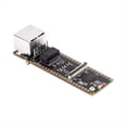 thumbnail image 1 of Placa de Desarrollo de Cámara ETH ESP32-S3 Puerto PoE RJ45 / OV2640 OV5640 / W5500 / Micro-SD para Tamaño, B, 1 of 5