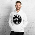 thumbnail image 2 of Ski Lifts Get Me High Hoodie, 2 of 10