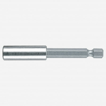 

Wera 053459 Universal 1/4 Bit Holder with Stainless Steel Sleeve 100 mm