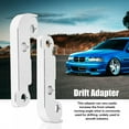 thumbnail image 1 of Aluminium Drift Adapter, Drift Adapter Drift Lock Kit Adapter Kit Turn Angle 25% Easy Use Small  For Car For Man, 1 of 8
