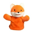 thumbnail image 2 of Plush Puppet Figure Toy Stuffed Animal with 25cm Height Realistic Design for Childrens Imaginative Play, 2 of 9