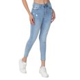 thumbnail image 2 of JEANS PARA MUJER QUARRY HIGH WAIST ROTO, 2 of 4