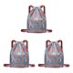 thumbnail image 2 of Minnieouse Bolso con cordón Estilo exótico Múltiples colores y gran capacidad para almacenamiento Gimnasio Saco conejo Type1 NO1, 2 of 6