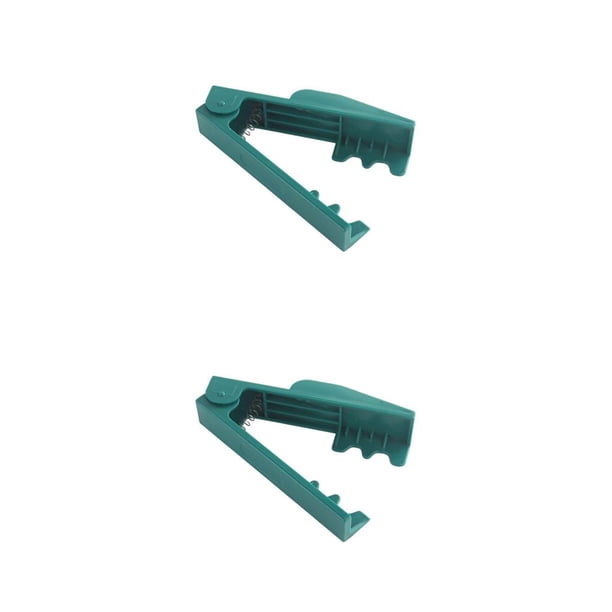 Inteprter Rose Pliers Thorn Remover Leaf Cut Herramientas Suministros Limpiador Accesorio Azul 2Conjunto