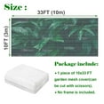 thumbnail image 4 of Danhjin Garden Network Insect Net Garden Net Insect Bird Plant Barrier Mosquito Net 40 Mesh Gardening Tools, 4 of 9