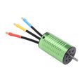 thumbnail image 1 of Motor Sin Escobillas Para Coche RC, Motor Sin Escobillas Profesional Fácil De Instalar De 4000 KV Resistente Para Coche RC 16102, 1 of 7
