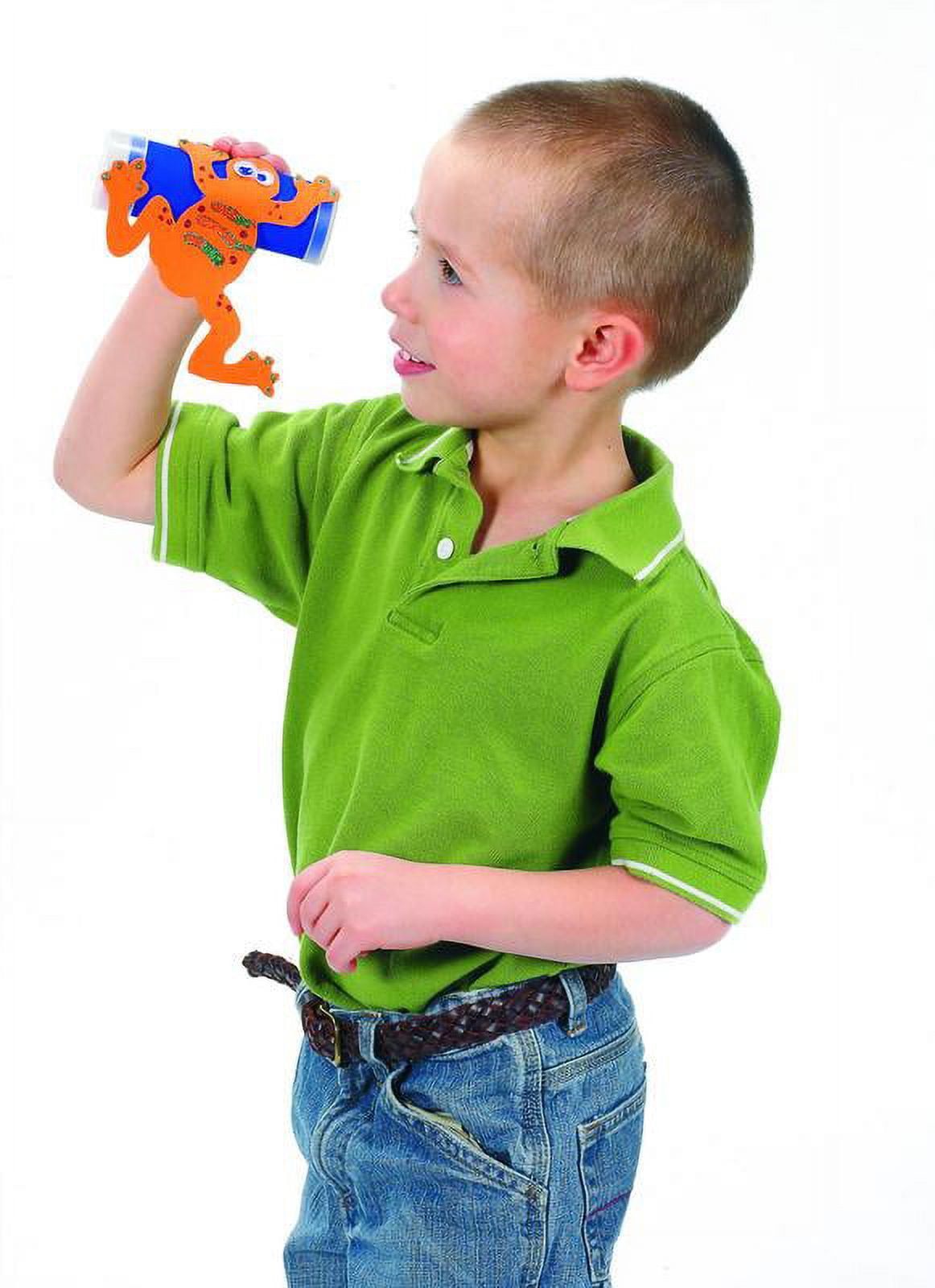 Do It Yourself Kaleidoscopes- 1 Doz - Craft Kits - 12 Pieces