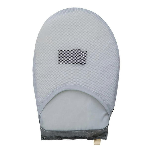 Garment Steamer Ironing Gloves Anti Steam Glove Heat Resistant Garment Steamer Mitt, Garment Steamer