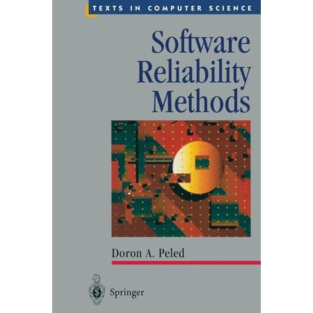 Texts in Computer Science Software Reliability Methods (Paperback)