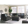 thumbnail image 3 of Ashley Furniture Haroflyn Table Carrée en Gris Rustique, 3 of 5