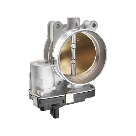 Throttle Body 1 - Compatible with 2014 - 2020 GMC Sierra 1500 5.3L V8 2015 2016 2017 2018 2019