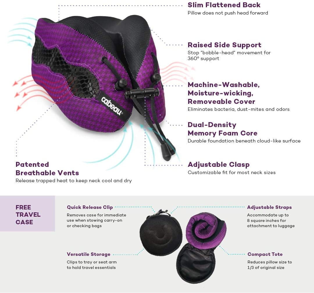 Evolution Cool® Cooling Neck Support Pillow