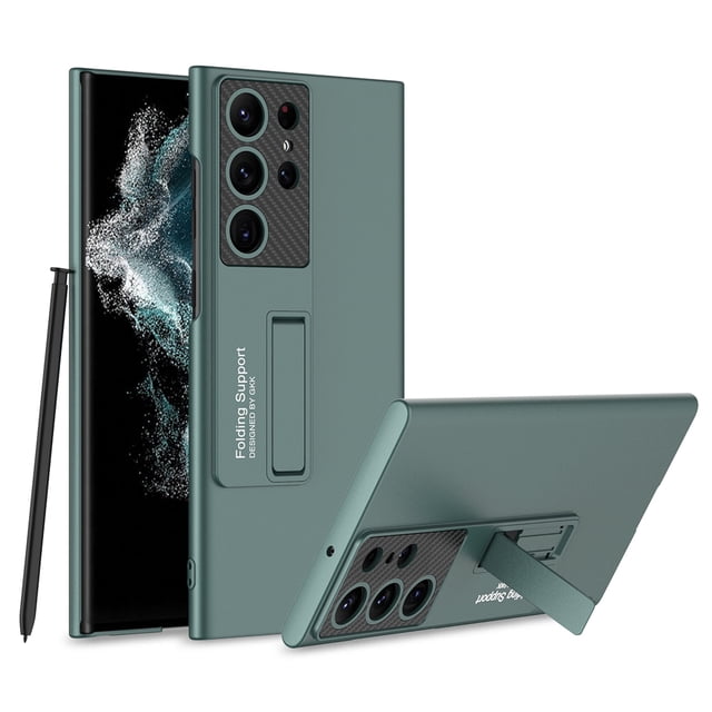Funda Samsung GALAXY S23 ULTRA Verde Samsung ultra fina