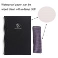 thumbnail image 5 of Thickened Moriyan Paper Notebook, Spec: A5 without LOGO A5 without LOGO, 5 of 5