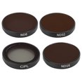 thumbnail image 3 of Filtro De Lente Para Insta360 TELESIN Thumb Sports Camera CPL Polarizer Y ND8/16/32 Filter Set Para Insta360 GO2 ANGGREK Lens Filter for Insta360, 3 of 8