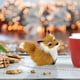 thumbnail image 5 of Xihbxyly Ofertas de Hoy Animales de Imitación, Zorros Pequeños, Colgantes, Adornos, Juguetes, Manualidades, Artículos para Festivales, 5 of 5
