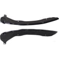 thumbnail image 4 of For 03-08 Corolla Rear Bumper Cover Retainer Support Bracket Left Right SET PAIR, 4 of 5