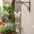 thumbnail image 4 of DIY Suncatchers, 460pcs Sun Catchers Making Supplies Kit Art and Crafts for Adults Rainbow Maker Hanging Prism Sun Catcher with Crystals, 4 of 8