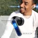 thumbnail image 2 of Auriculares inalámbricos, auriculares Bluetooth 5.4 con graves estéreo, auriculares con reducción de ruido, tiempo de reproducción de 120 horas, USB-C impermeable IPX7, auriculares con pantalla LED de, 2 of 5
