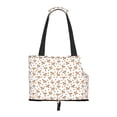thumbnail image 2 of Xecao Labrador Retriever Dog for Cat Carrier Small Dog Handbag: The Ideal Travel Companion for Your Pet, 2 of 8