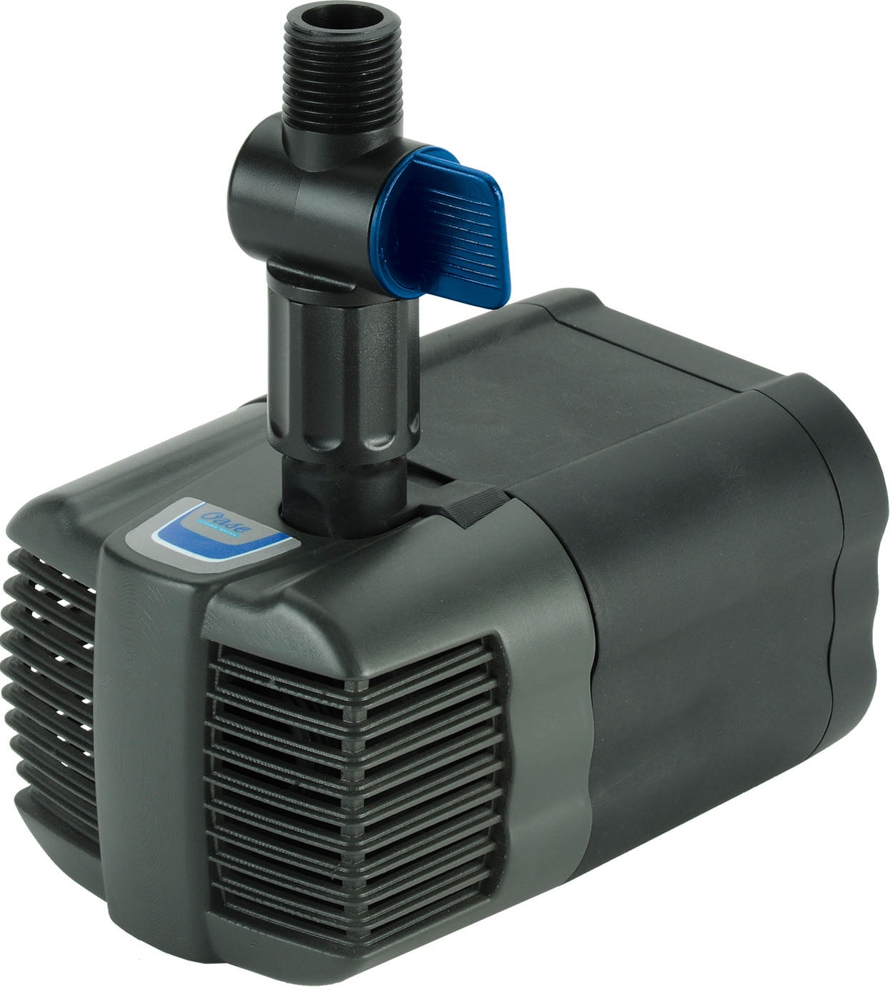 OaseLiving WaterOase Pond Pump Black 280 Gal/hour