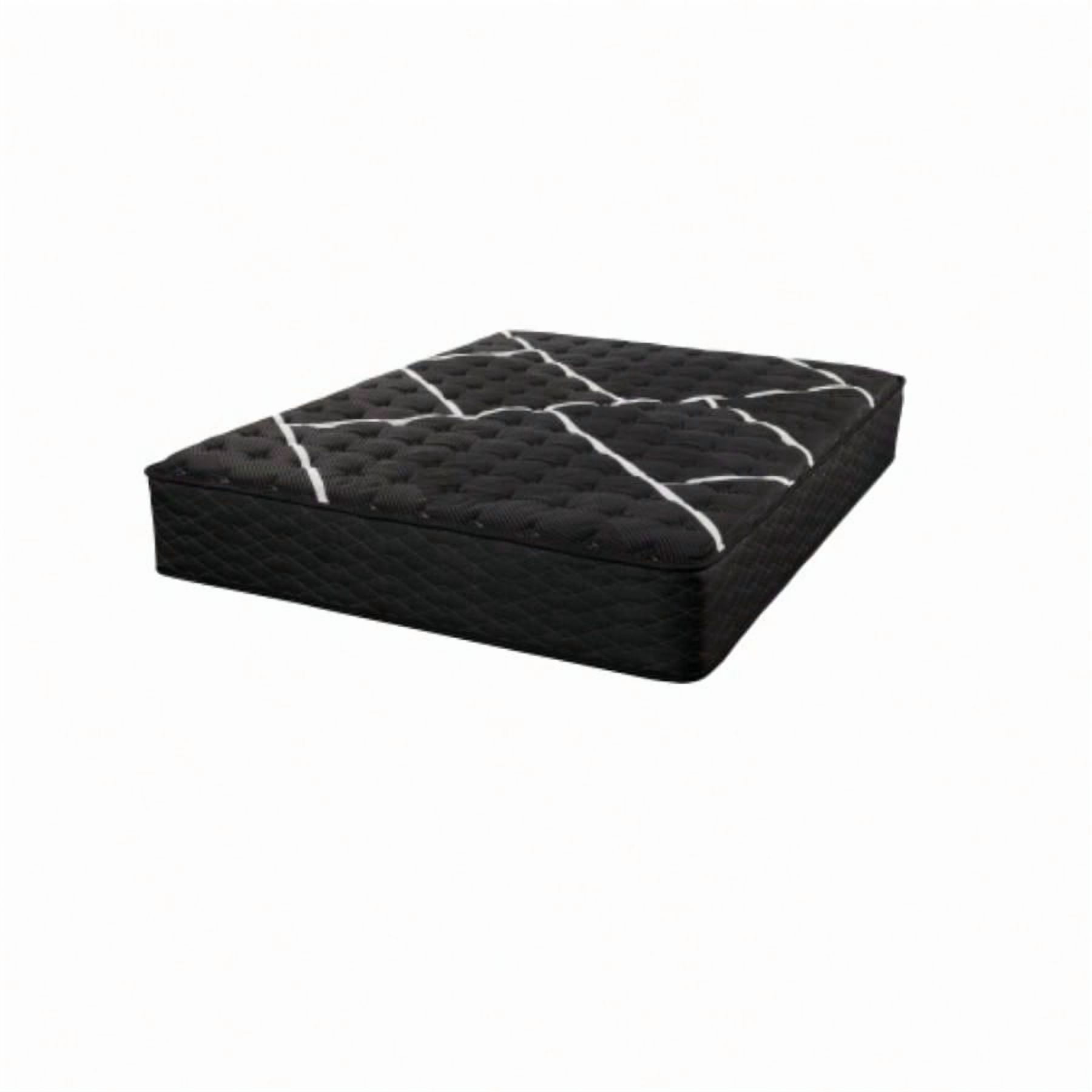 Hybrid Heartland Firm Mattress, Balanced Hardness Support, Practical Bedding for Shared Living Spaces, Full Size