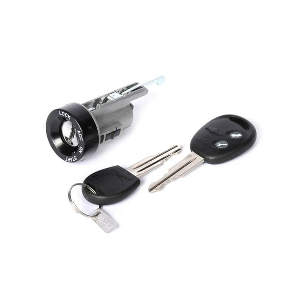 Ignition Lock Cylinder Set