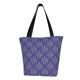 thumbnail image 1 of Disketp Lavender Flowers Bolsa de Hombro Casual para Mujer, Bolso Cruzado para Compras, Viajes y Uso Diario, 1 of 6