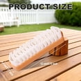 thumbnail image 2 of 3pcs Rubber Suede Shoe Brush and Eraser, Shoe Cleaning Brush with Soft Bristle Suede Polish Tool for Nubuck Crepe Shoes Polishing Restoration, 2 of 7